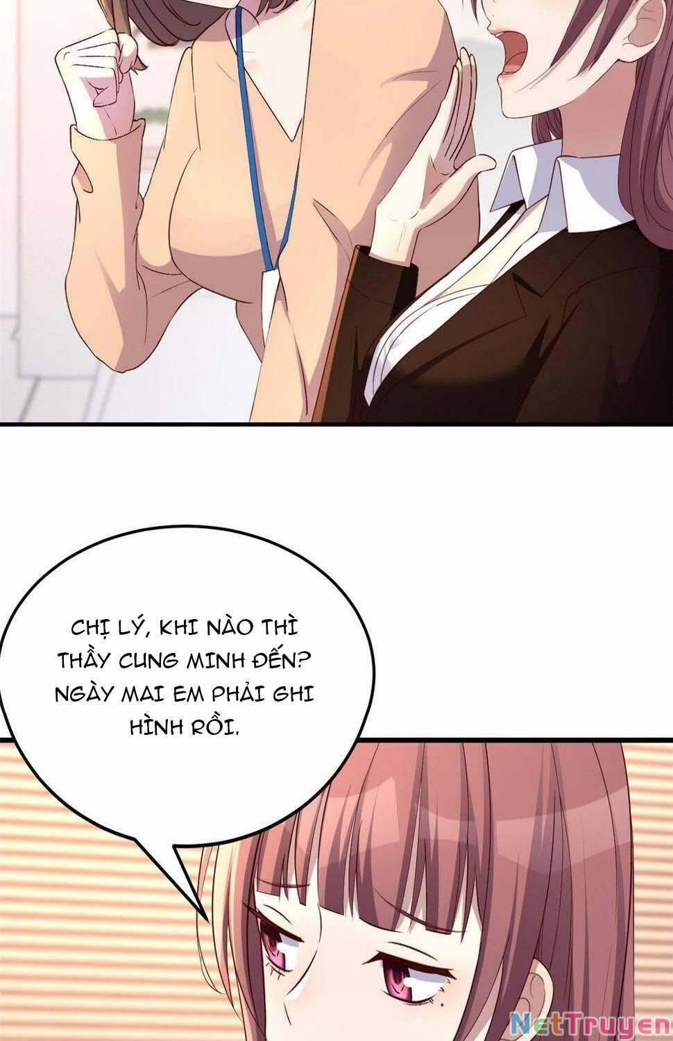 Chị Gái Tôi Là Đại Minh Tinh 115 trang 26