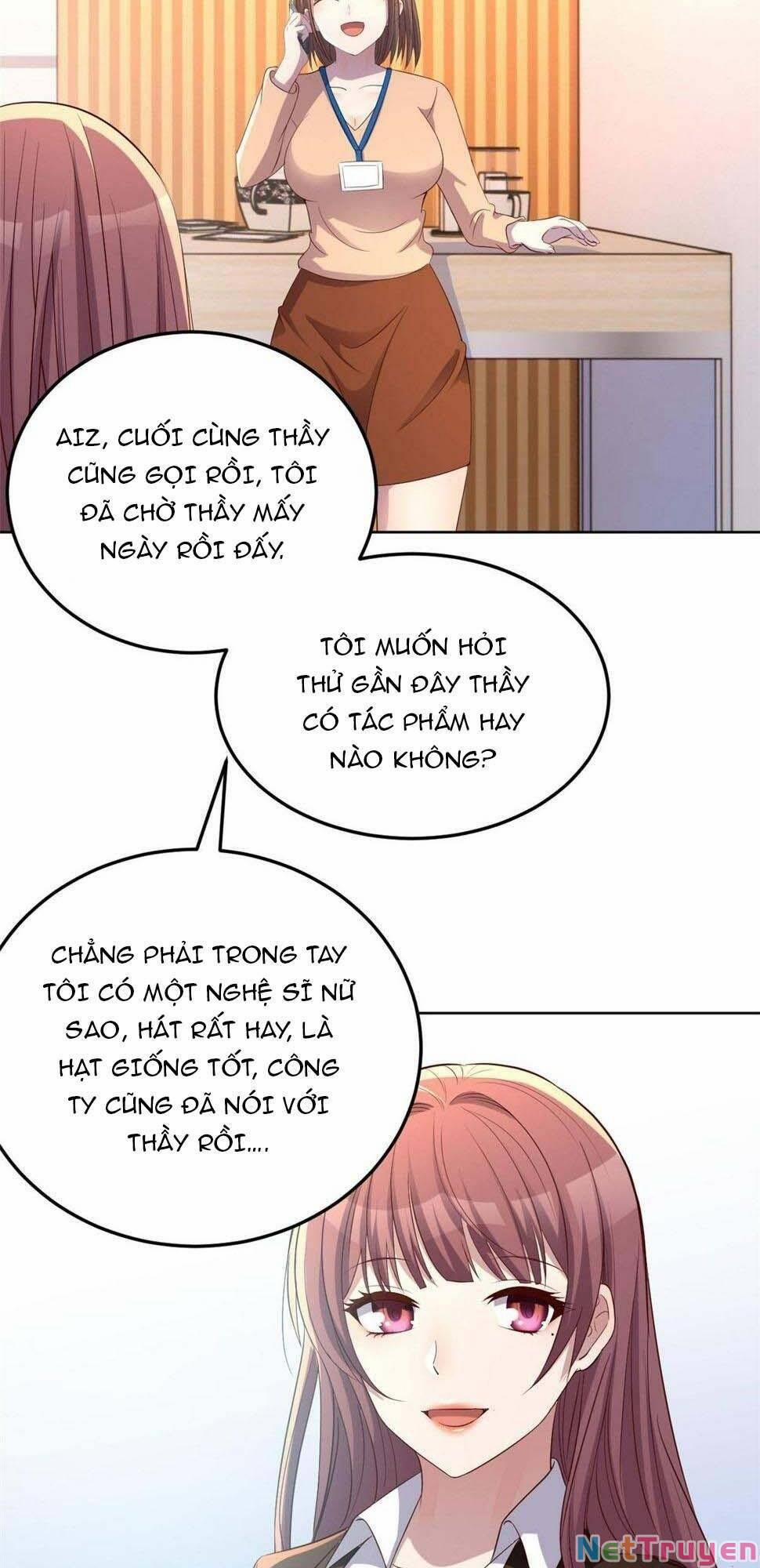 Chị Gái Tôi Là Đại Minh Tinh 115 trang 32