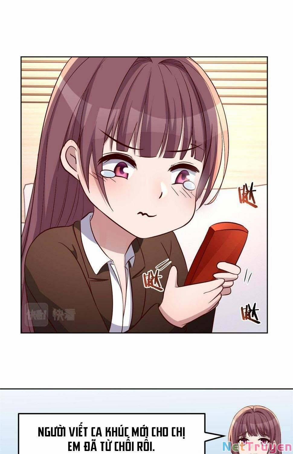 Chị Gái Tôi Là Đại Minh Tinh 115 trang 37