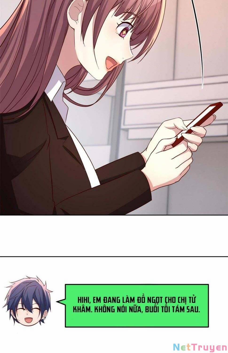 Chị Gái Tôi Là Đại Minh Tinh 115 trang 40