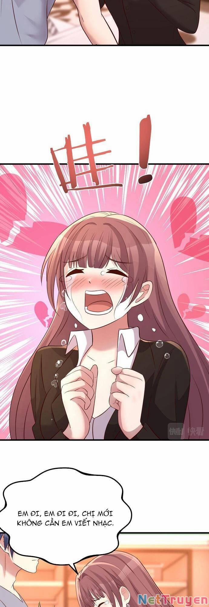 Chị Gái Tôi Là Đại Minh Tinh 116 trang 12