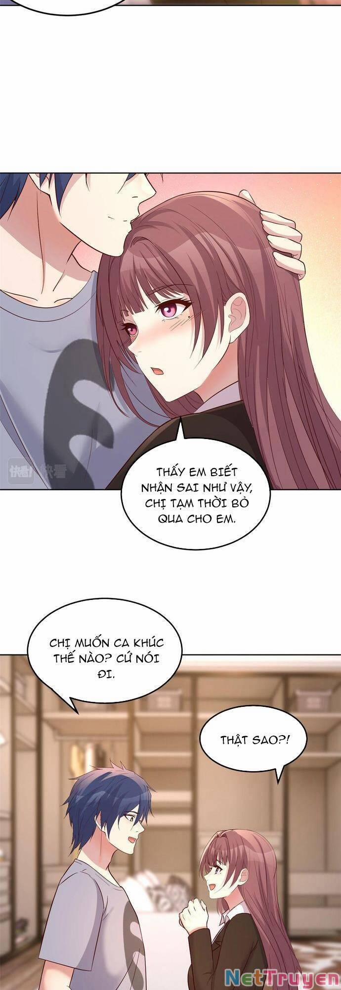 Chị Gái Tôi Là Đại Minh Tinh 116 trang 16