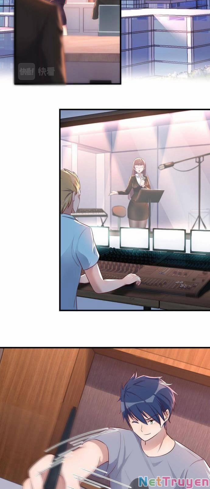 Chị Gái Tôi Là Đại Minh Tinh 116 trang 23