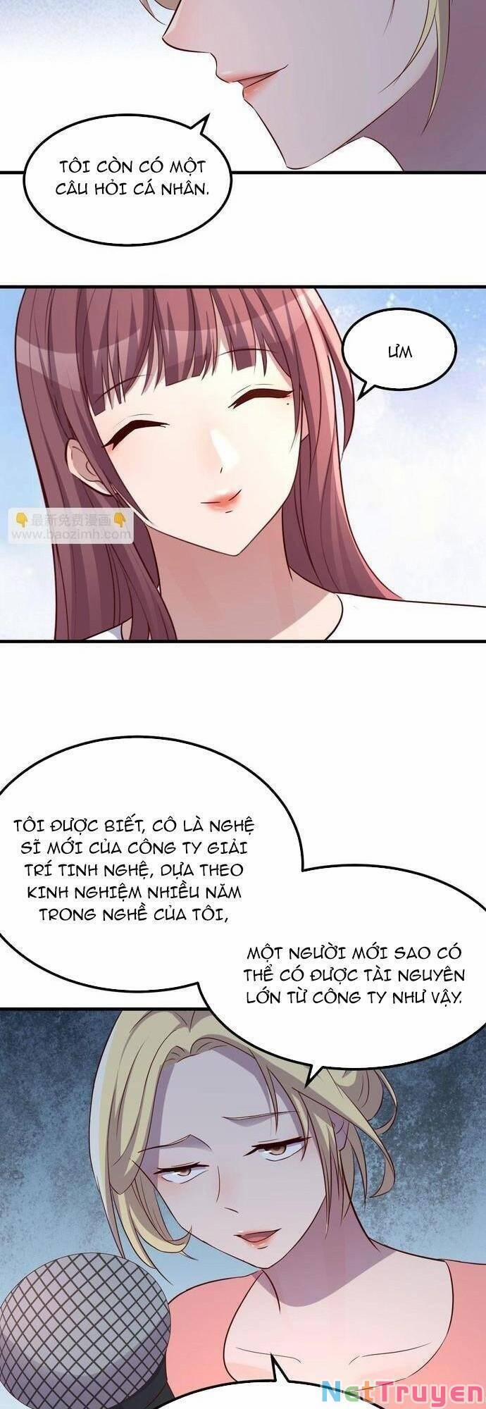 Chị Gái Tôi Là Đại Minh Tinh 117 trang 18