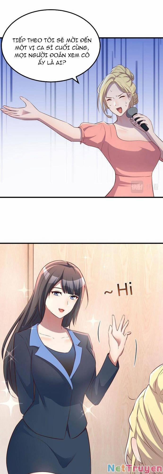 Chị Gái Tôi Là Đại Minh Tinh 117 trang 21