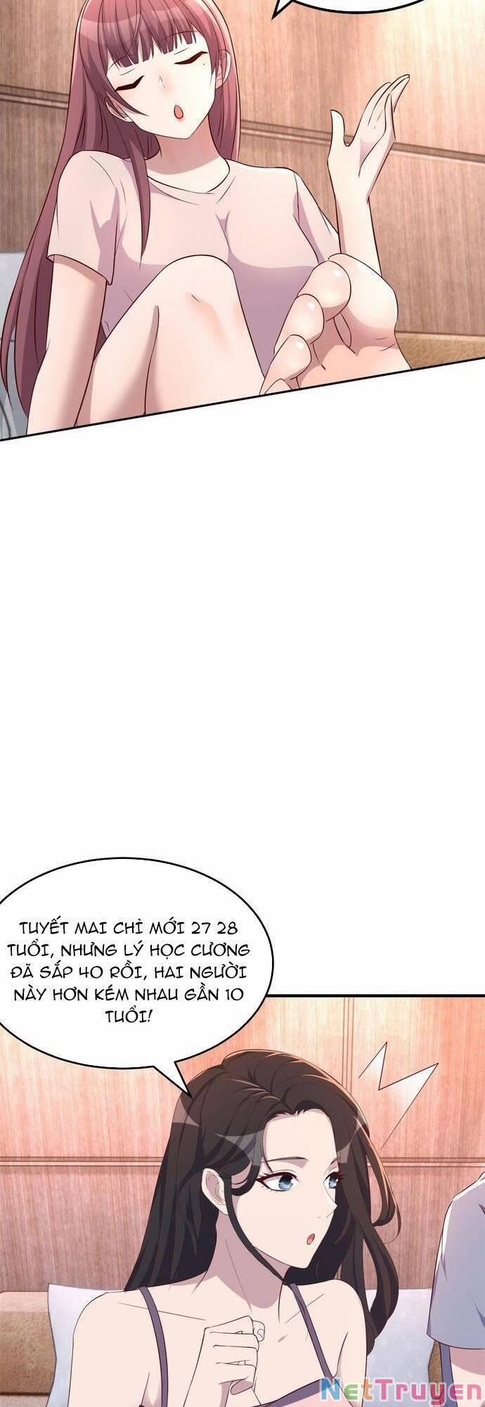 Chị Gái Tôi Là Đại Minh Tinh 117 trang 23