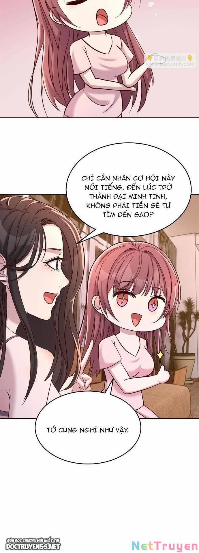 Chị Gái Tôi Là Đại Minh Tinh 117 trang 9