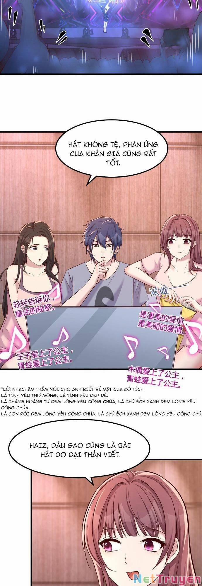 Chị Gái Tôi Là Đại Minh Tinh 118 trang 11