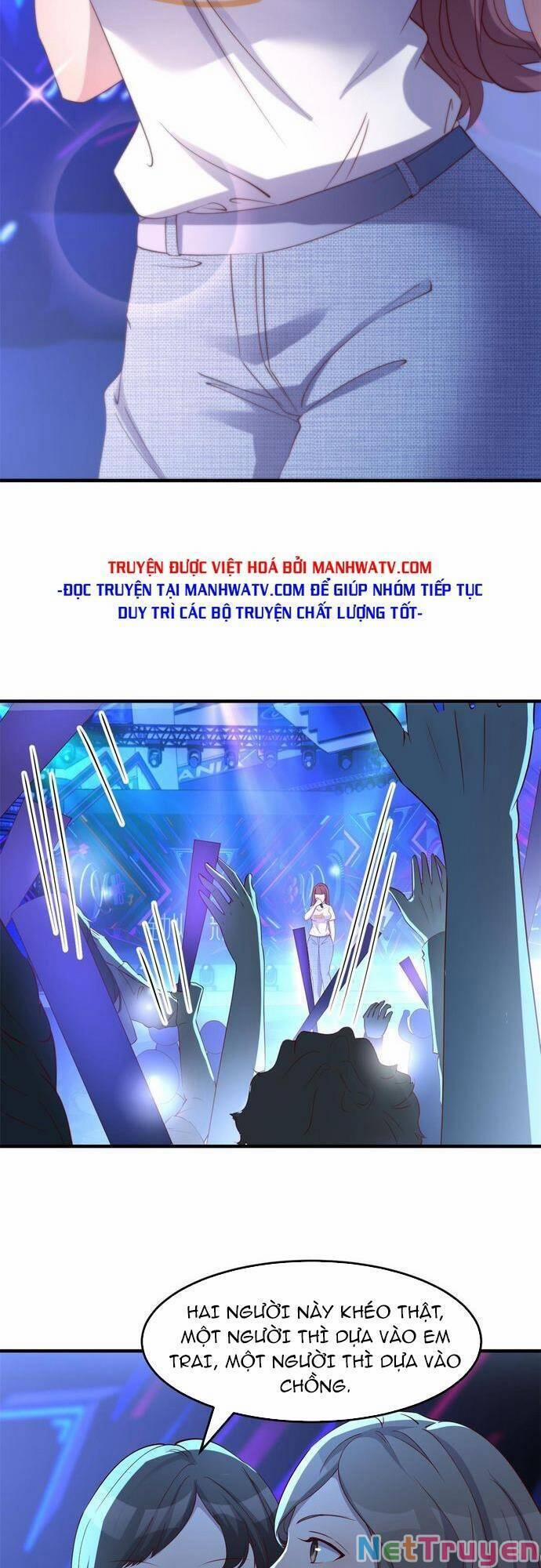 Chị Gái Tôi Là Đại Minh Tinh 118 trang 16