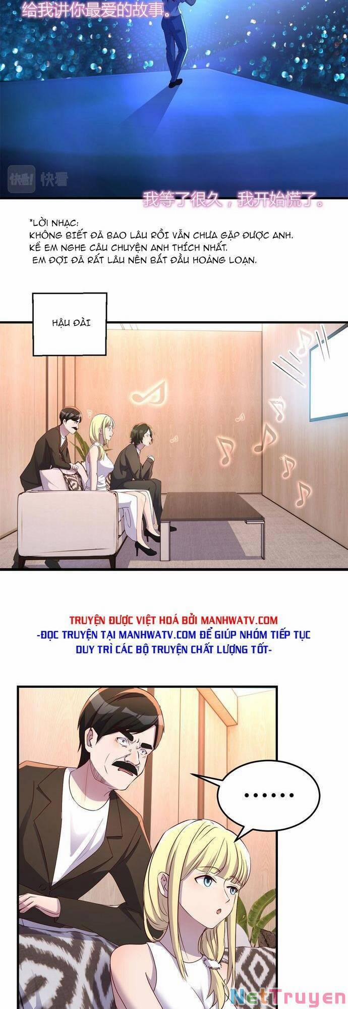 Chị Gái Tôi Là Đại Minh Tinh 118 trang 18