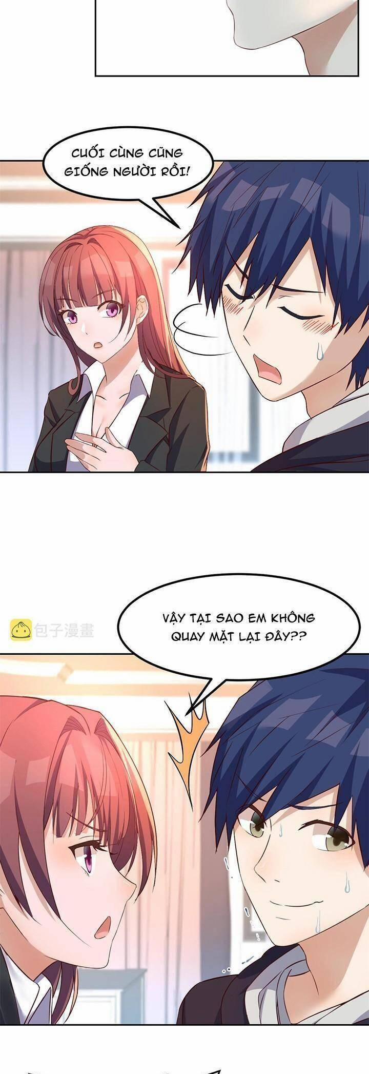 Chị Gái Tôi Là Đại Minh Tinh 12 trang 11