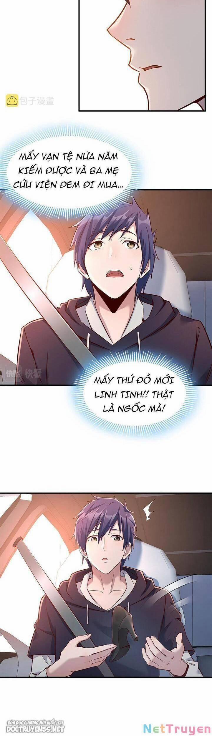 Chị Gái Tôi Là Đại Minh Tinh 12 trang 16