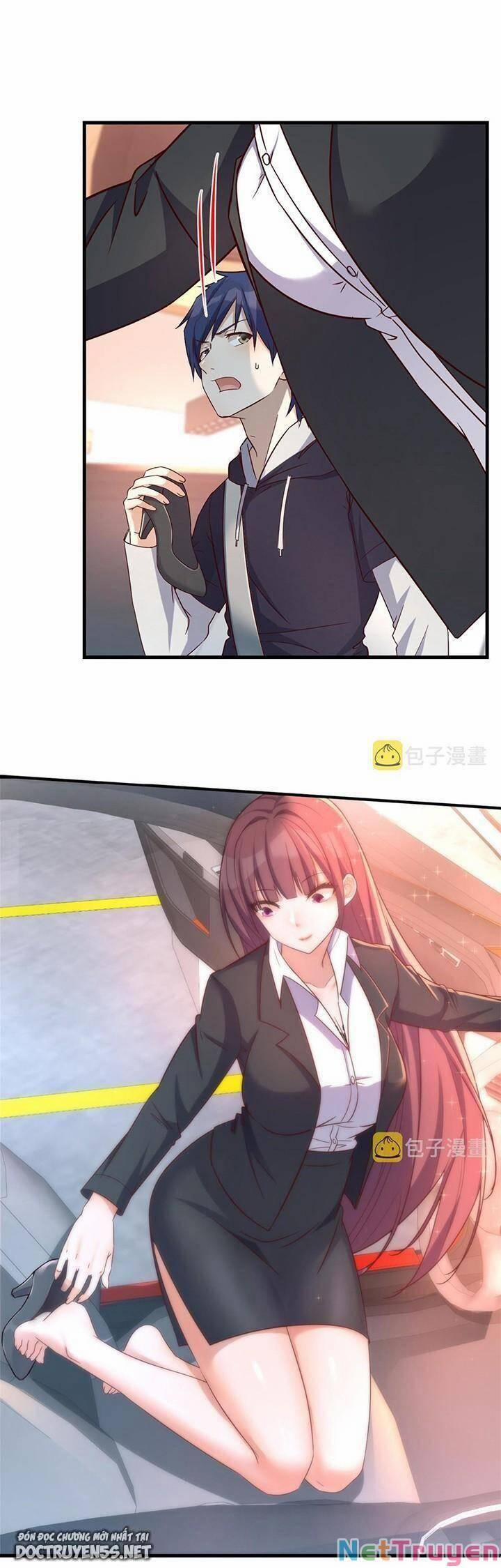 Chị Gái Tôi Là Đại Minh Tinh 12 trang 17