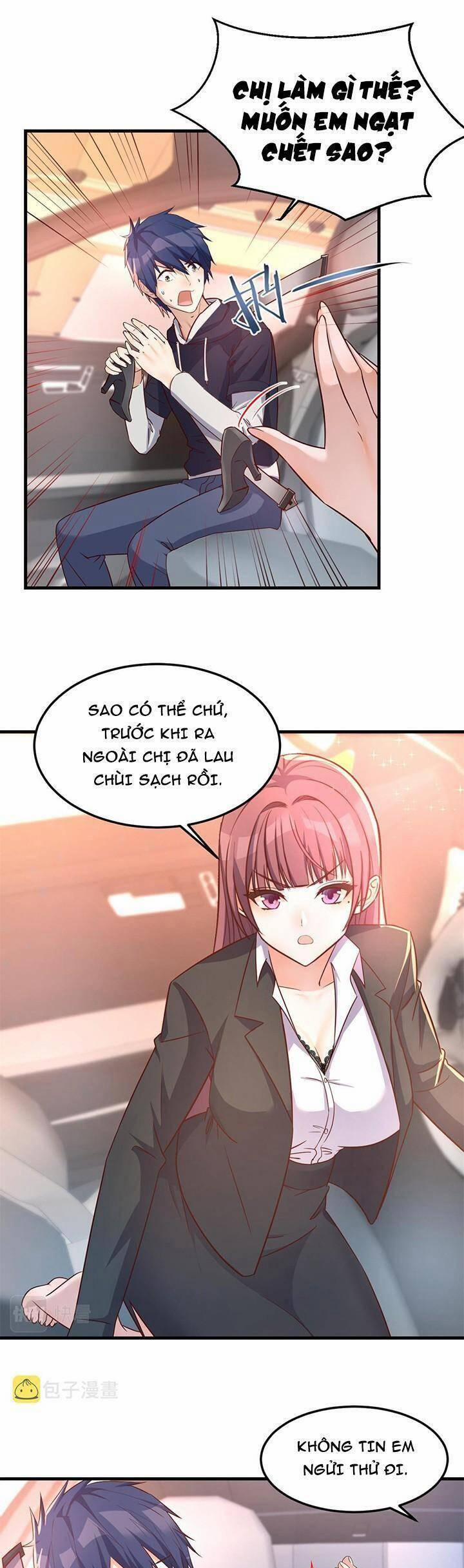 Chị Gái Tôi Là Đại Minh Tinh 12 trang 18