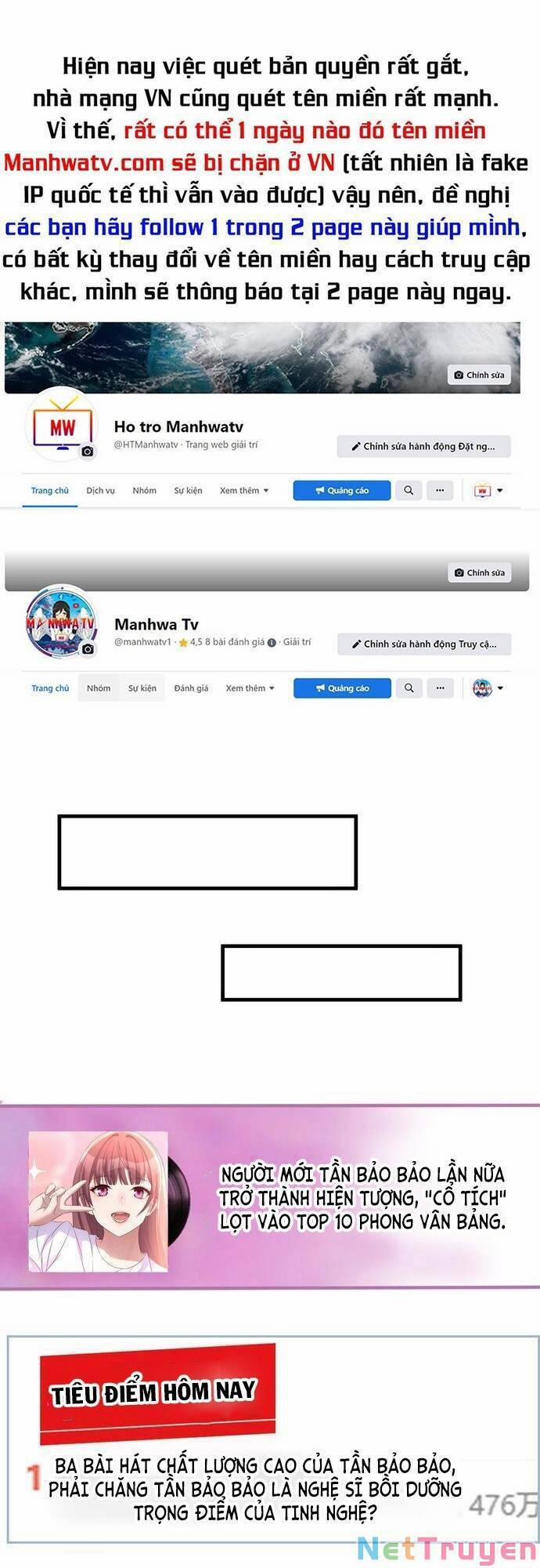 Chị Gái Tôi Là Đại Minh Tinh 120 trang 0