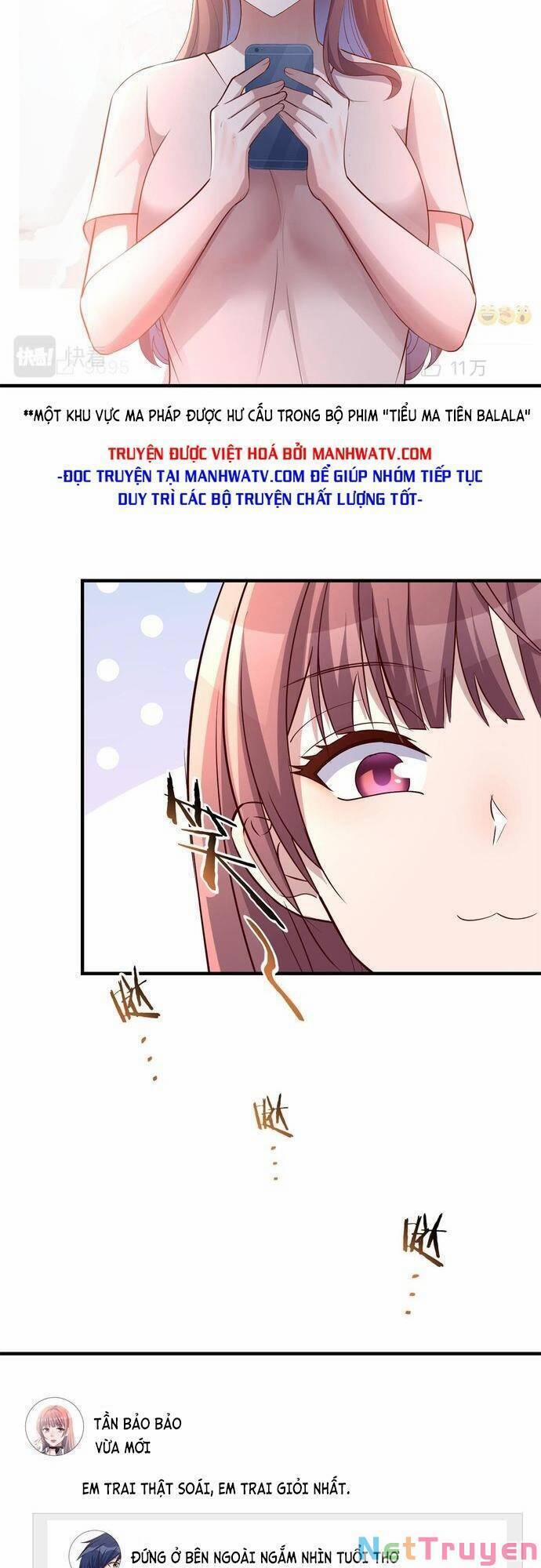 Chị Gái Tôi Là Đại Minh Tinh 120 trang 10