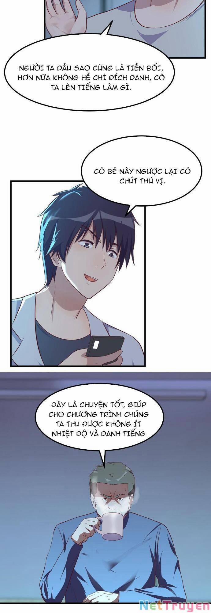 Chị Gái Tôi Là Đại Minh Tinh 120 trang 15