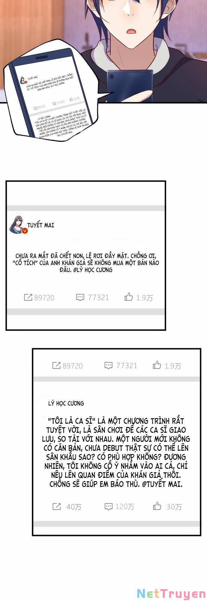 Chị Gái Tôi Là Đại Minh Tinh 120 trang 2