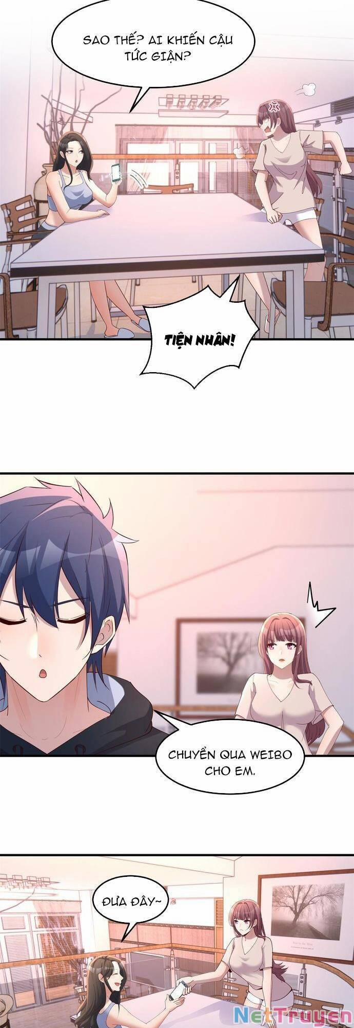 Chị Gái Tôi Là Đại Minh Tinh 120 trang 7