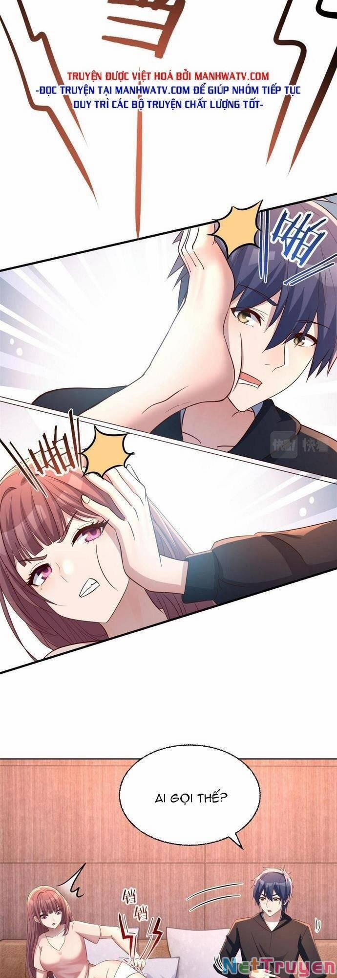 Chị Gái Tôi Là Đại Minh Tinh 121 trang 3