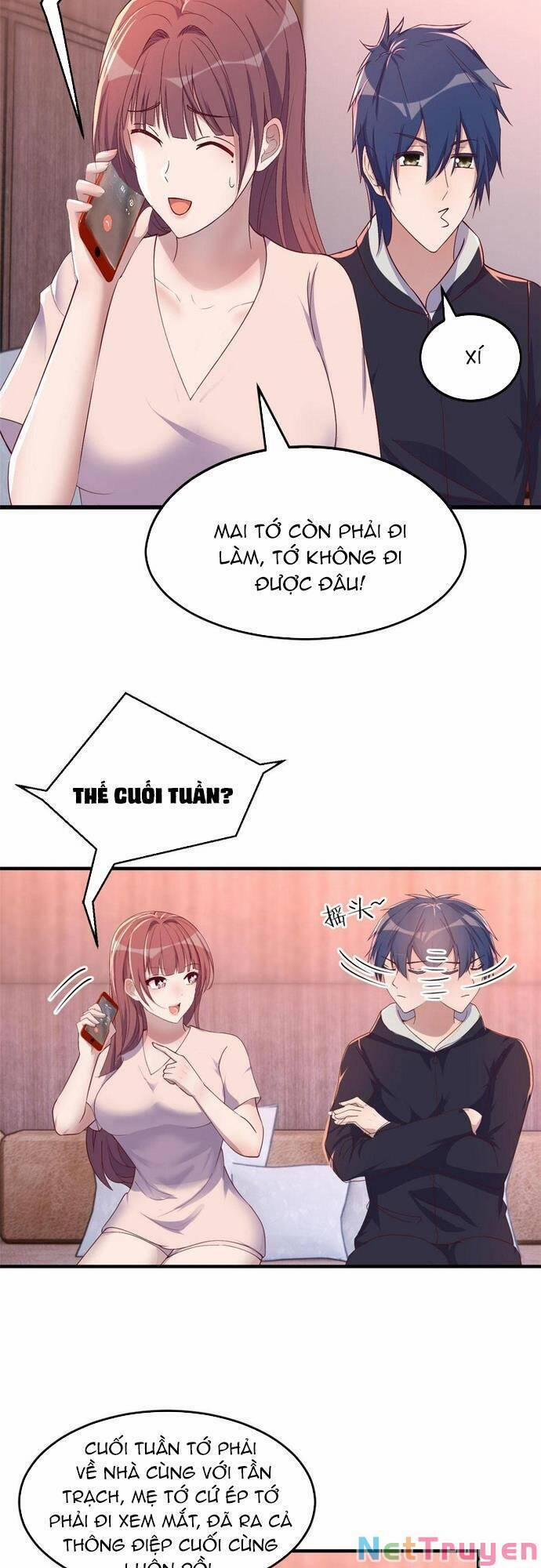 Chị Gái Tôi Là Đại Minh Tinh 121 trang 9