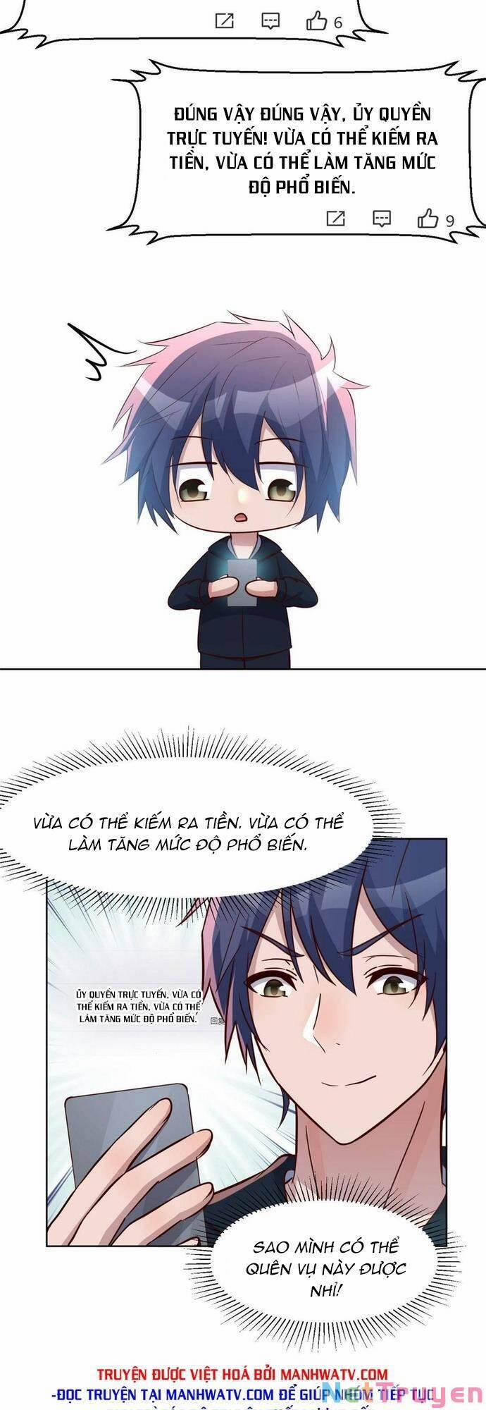 Chị Gái Tôi Là Đại Minh Tinh 122 trang 10