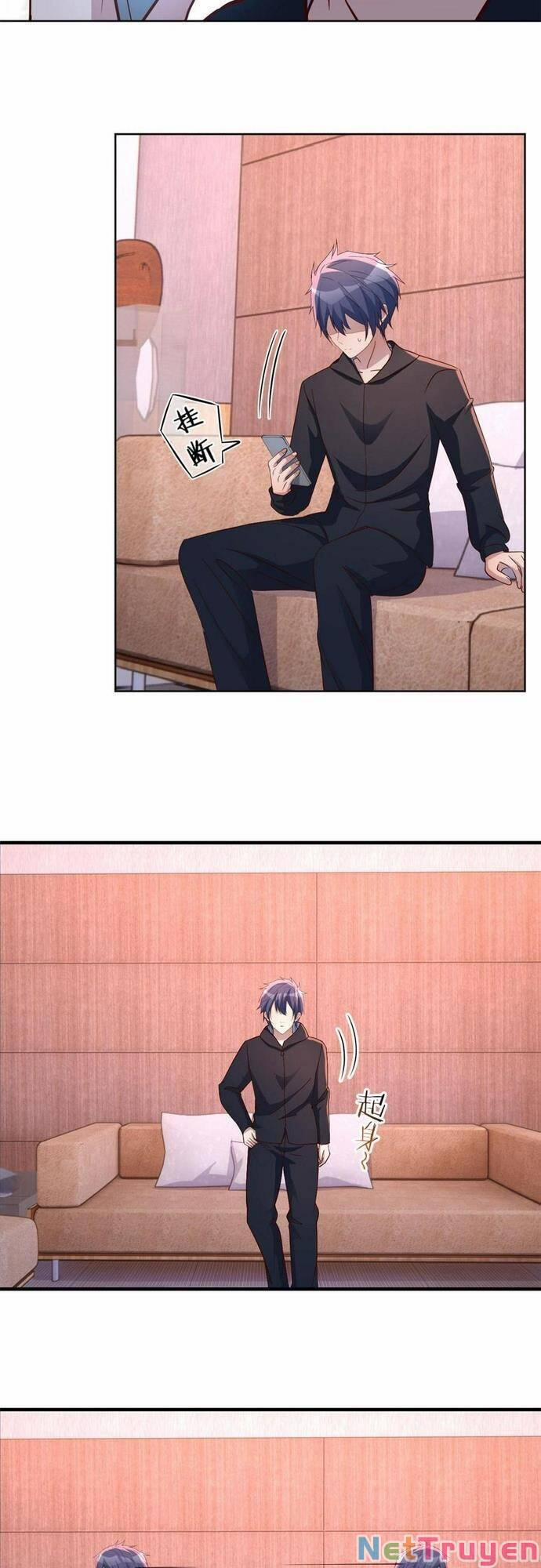 Chị Gái Tôi Là Đại Minh Tinh 122 trang 14