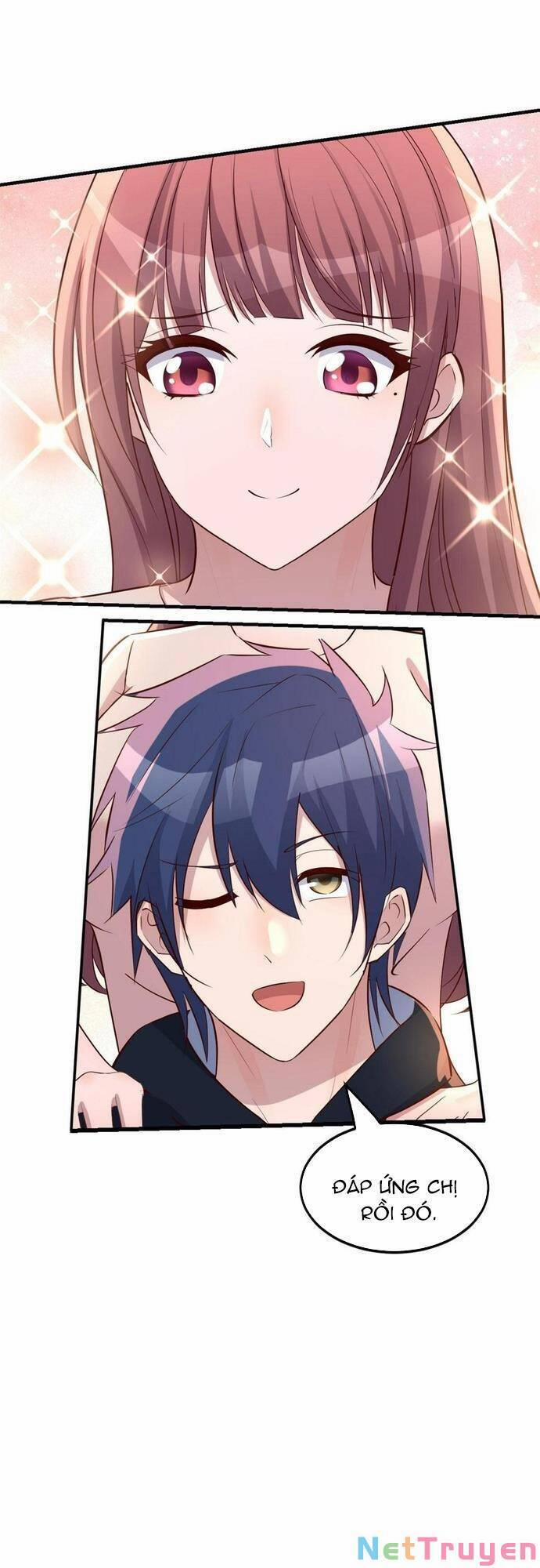 Chị Gái Tôi Là Đại Minh Tinh 122 trang 19