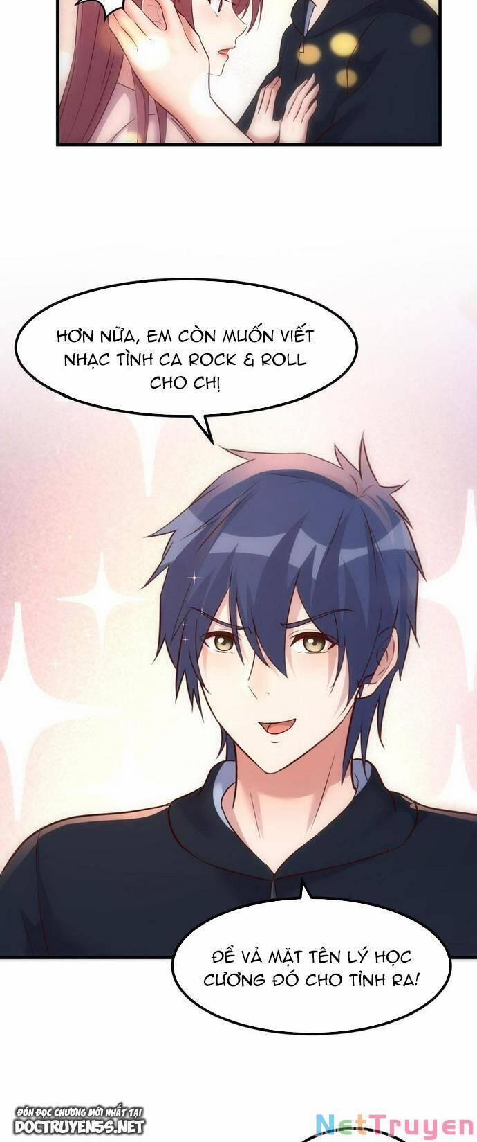 Chị Gái Tôi Là Đại Minh Tinh 122 trang 22