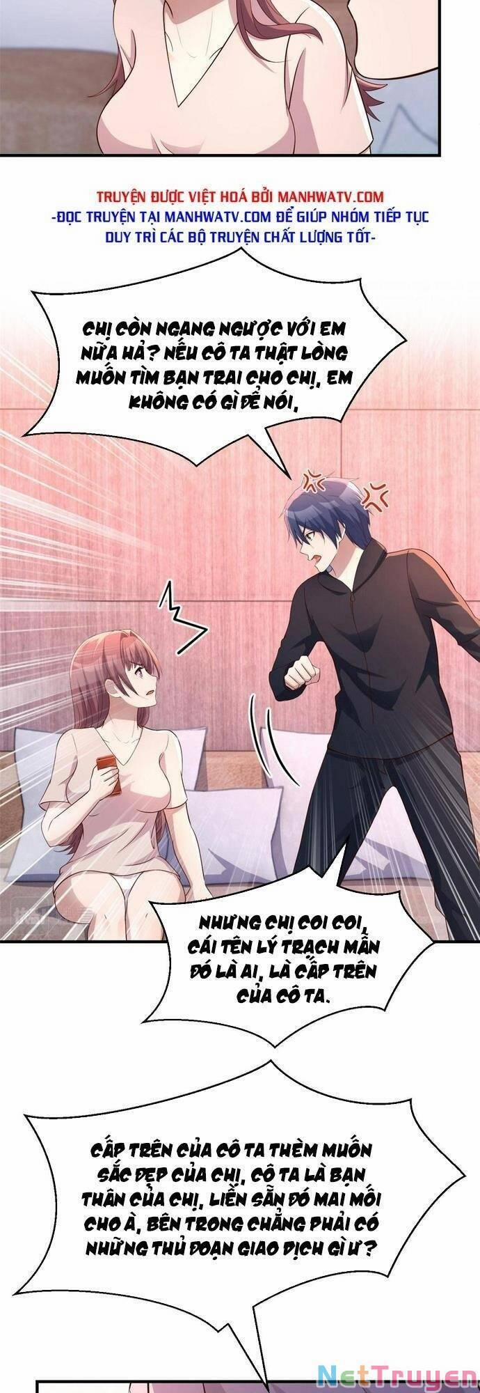 Chị Gái Tôi Là Đại Minh Tinh 122 trang 3