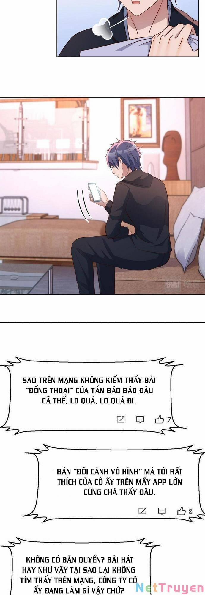 Chị Gái Tôi Là Đại Minh Tinh 122 trang 9