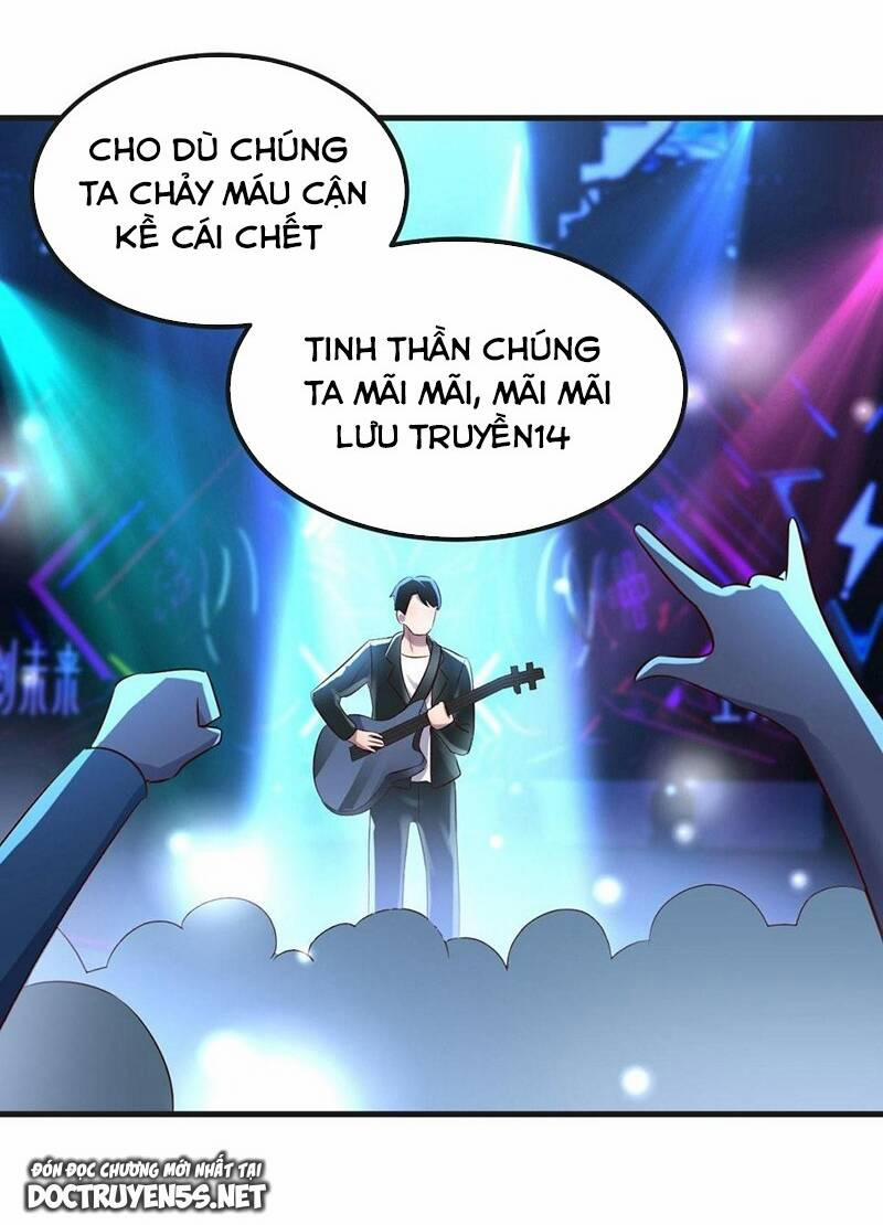 Chị Gái Tôi Là Đại Minh Tinh 124 trang 21
