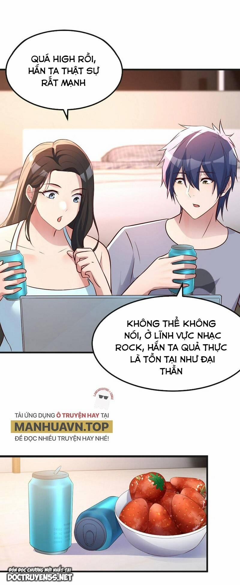 Chị Gái Tôi Là Đại Minh Tinh 124 trang 22