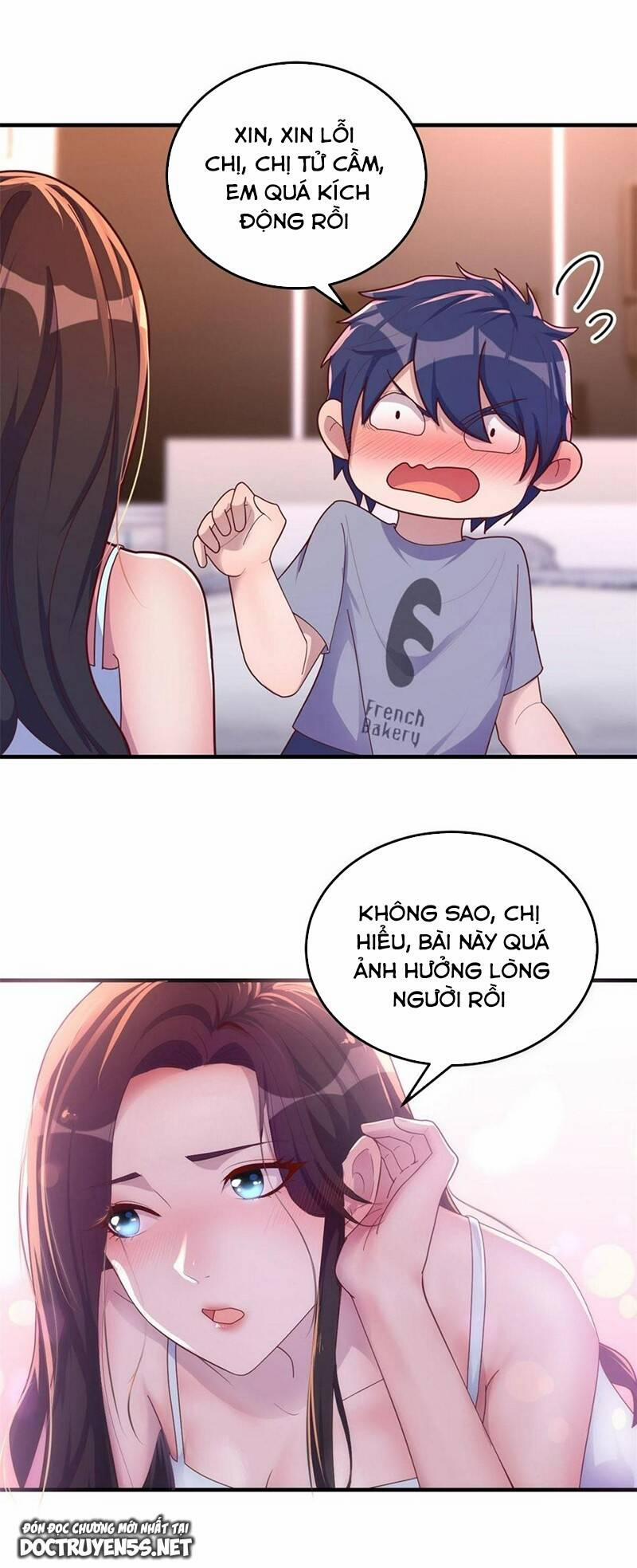 Chị Gái Tôi Là Đại Minh Tinh 124 trang 38