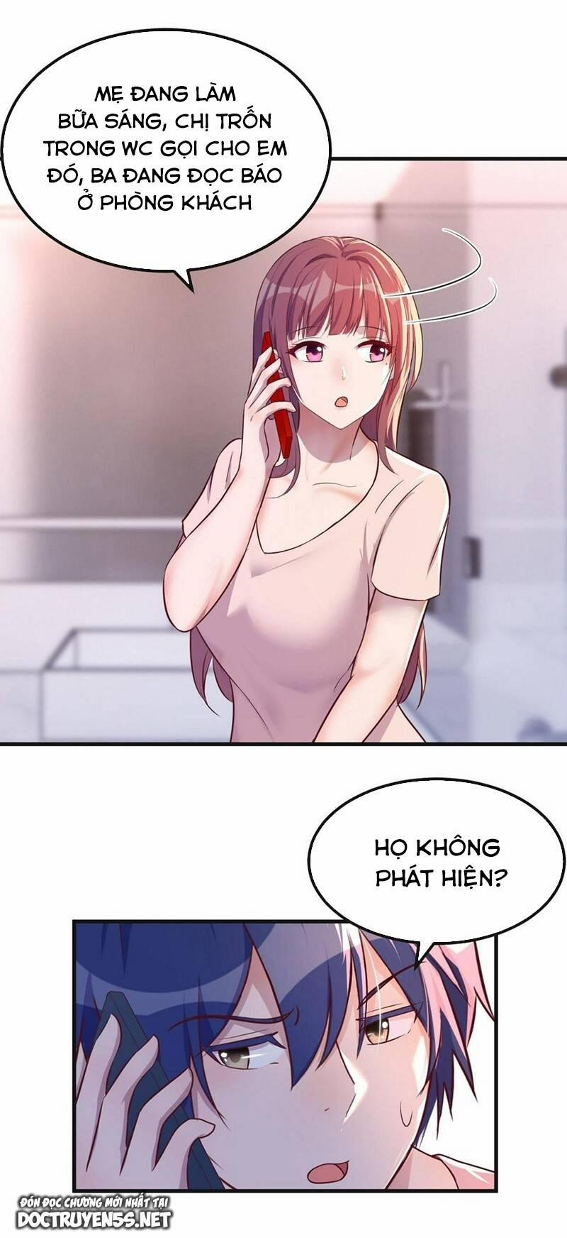 Chị Gái Tôi Là Đại Minh Tinh 125 trang 4