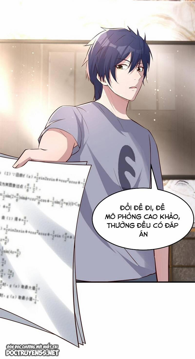 Chị Gái Tôi Là Đại Minh Tinh 126 trang 25