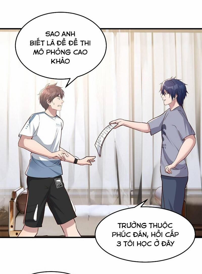 Chị Gái Tôi Là Đại Minh Tinh 126 trang 26