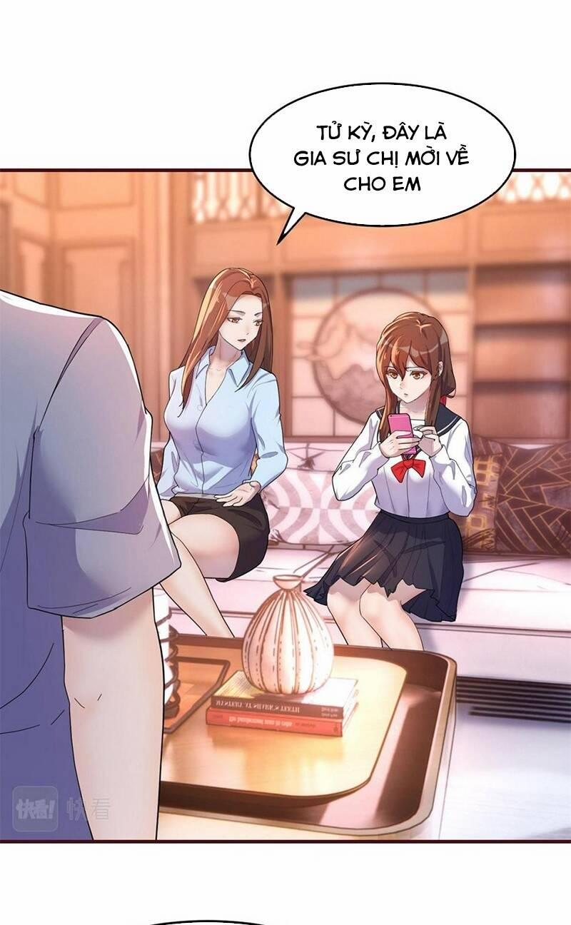 Chị Gái Tôi Là Đại Minh Tinh 126 trang 3