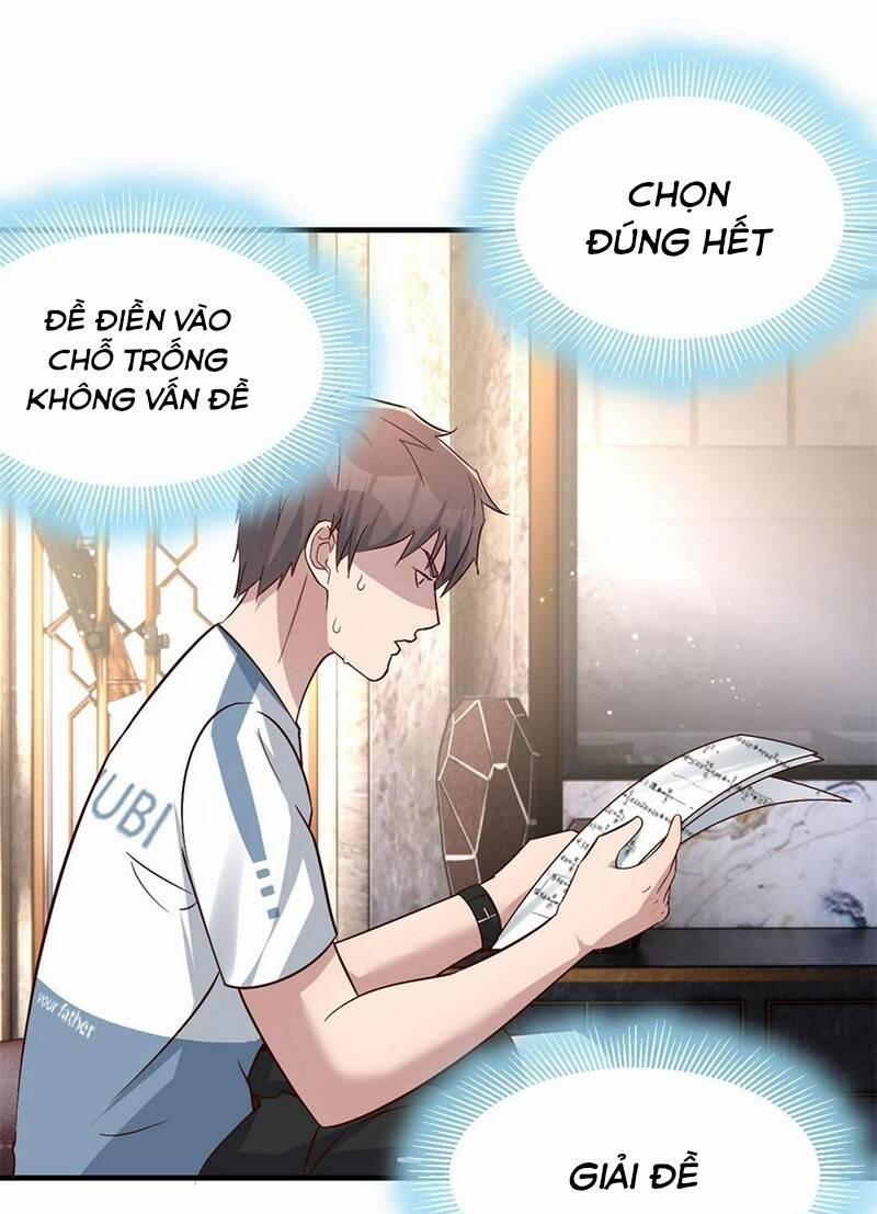 Chị Gái Tôi Là Đại Minh Tinh 126 trang 30