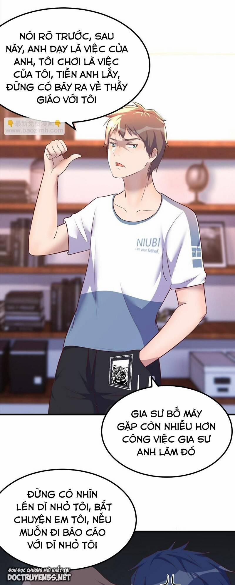 Chị Gái Tôi Là Đại Minh Tinh 126 trang 38