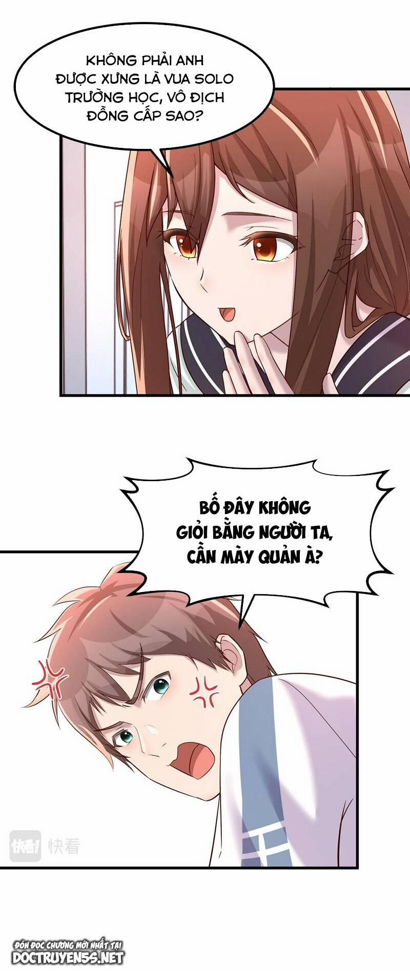 Chị Gái Tôi Là Đại Minh Tinh 127 trang 9