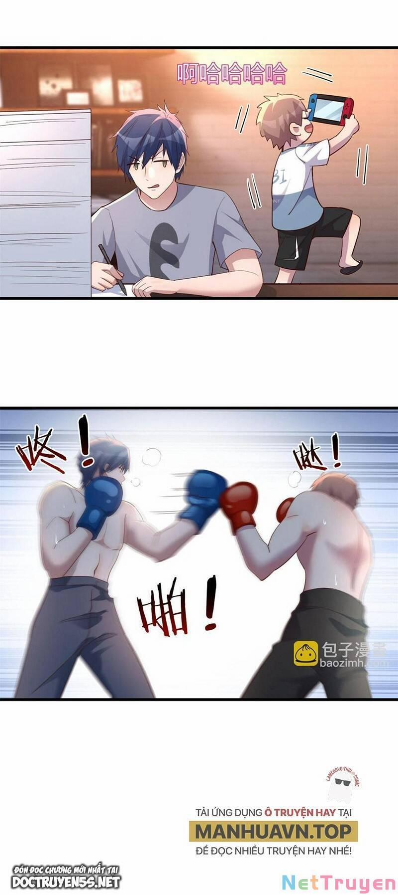 Chị Gái Tôi Là Đại Minh Tinh 130 trang 33