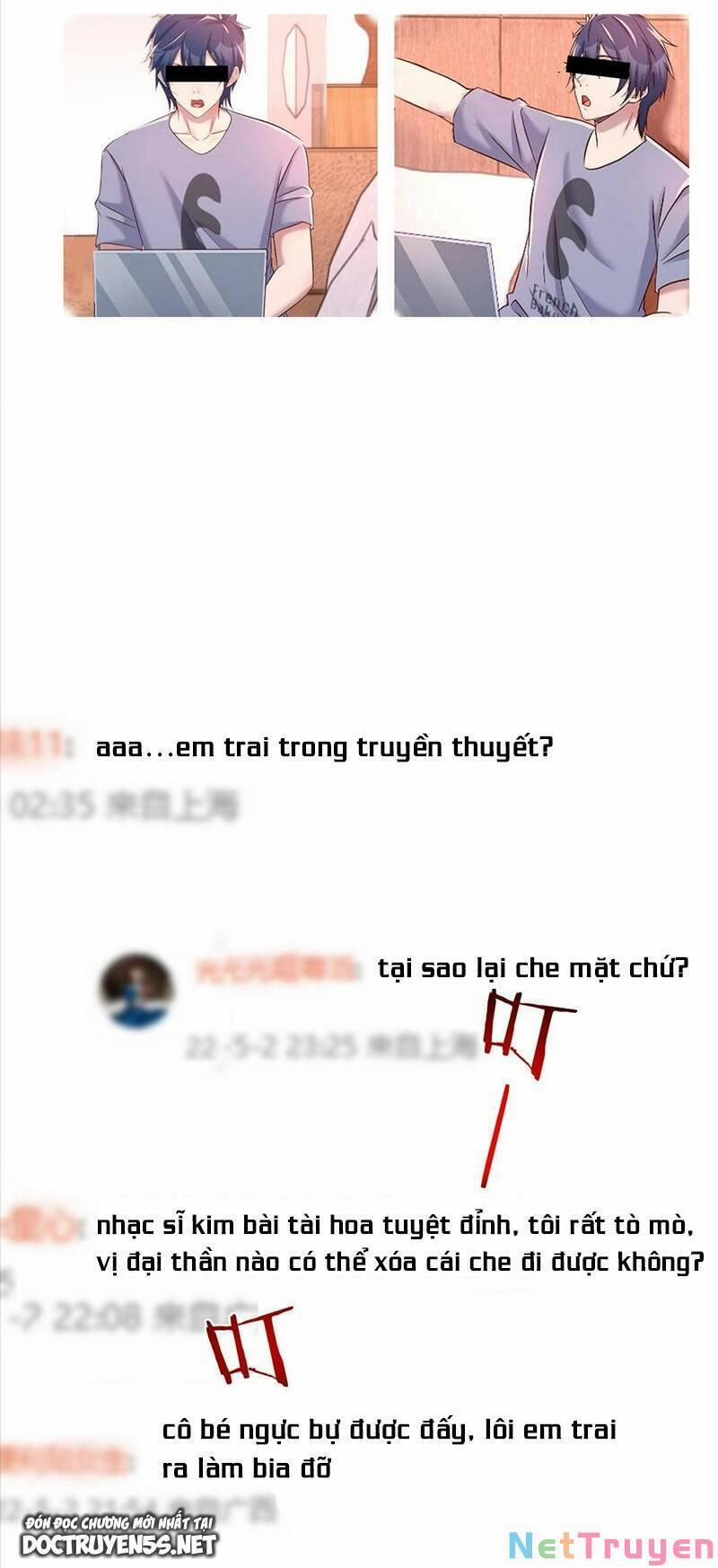 Chị Gái Tôi Là Đại Minh Tinh 131 trang 30
