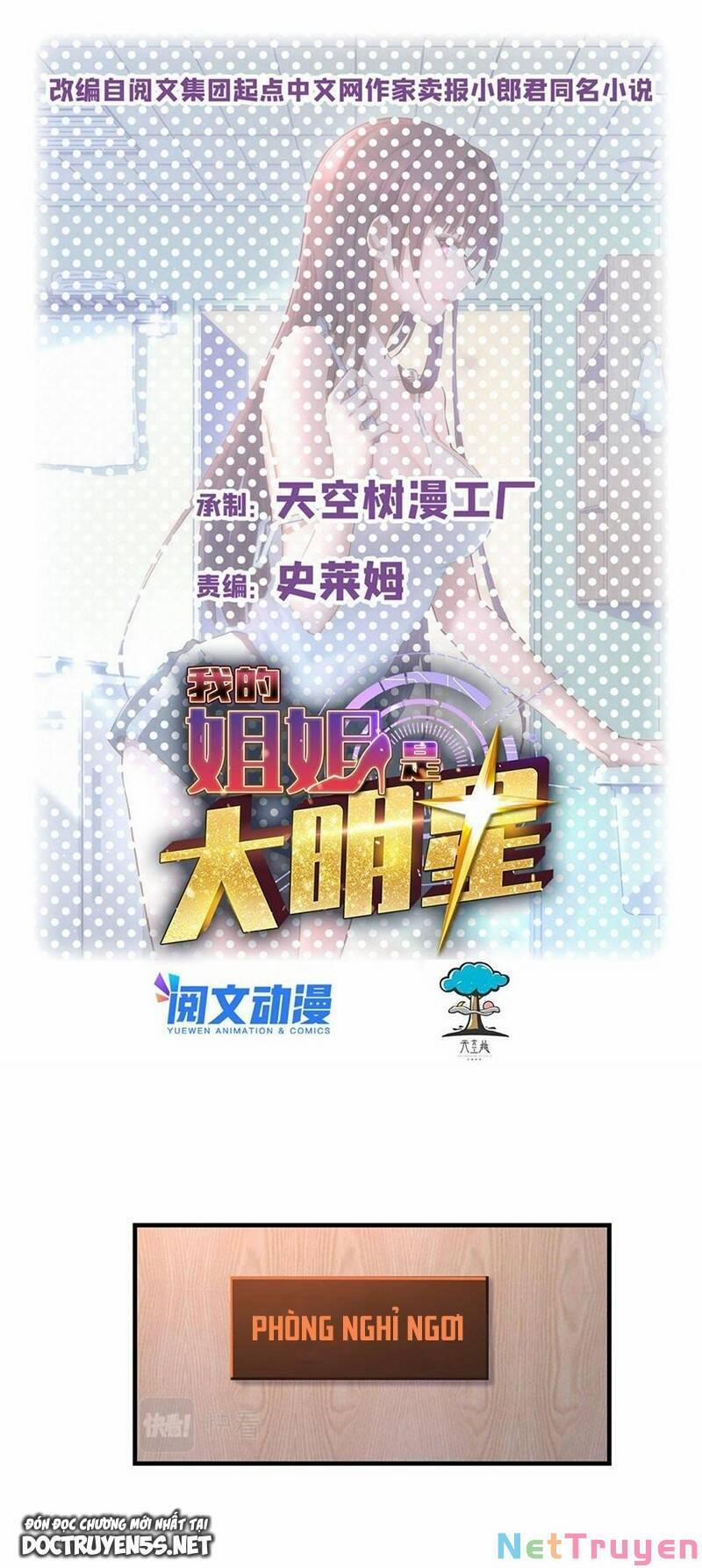 Chị Gái Tôi Là Đại Minh Tinh 134 trang 0