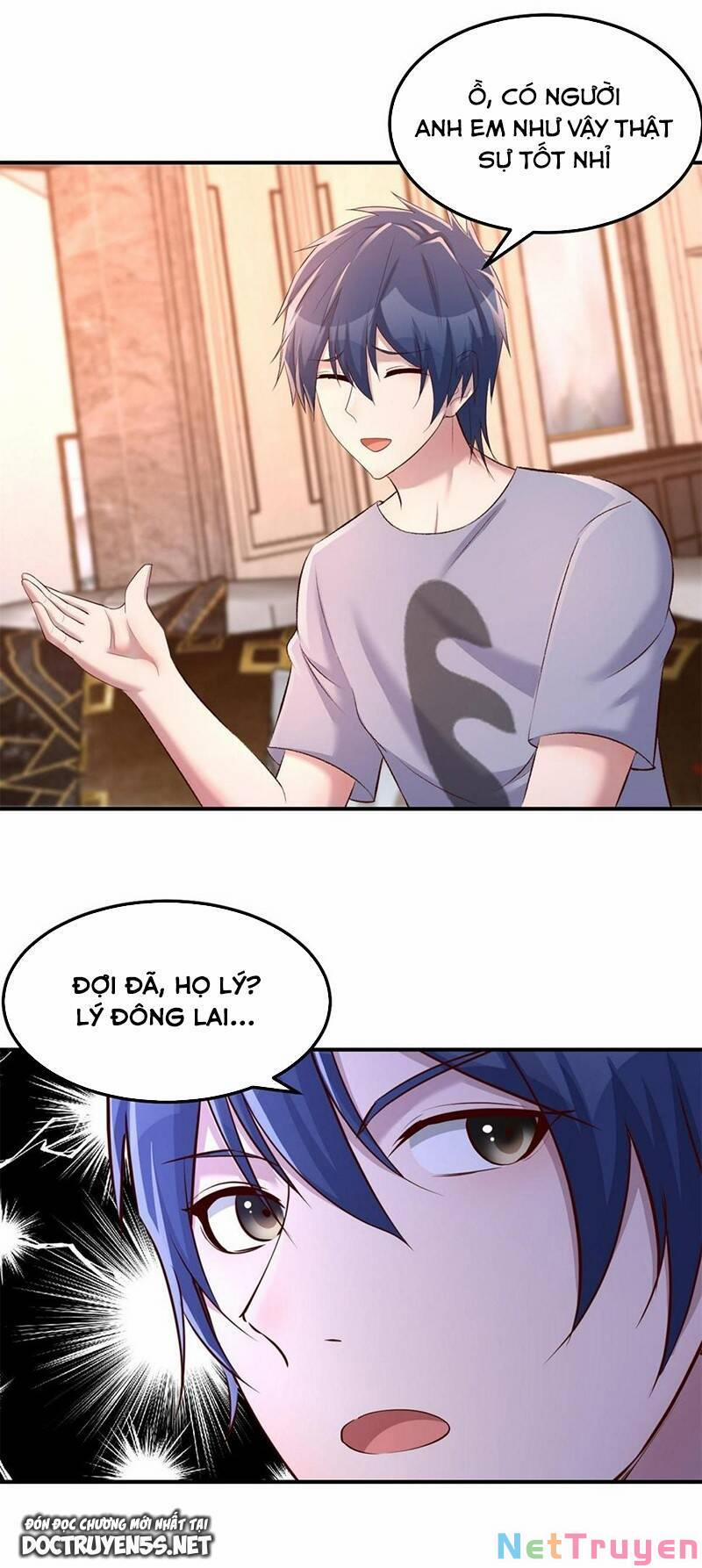 Chị Gái Tôi Là Đại Minh Tinh 135 trang 34