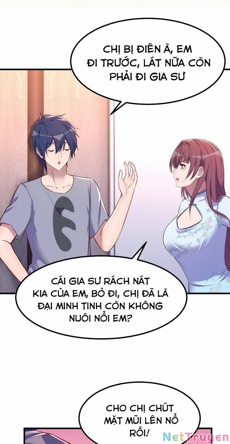 Chị Gái Tôi Là Đại Minh Tinh 135 trang 6