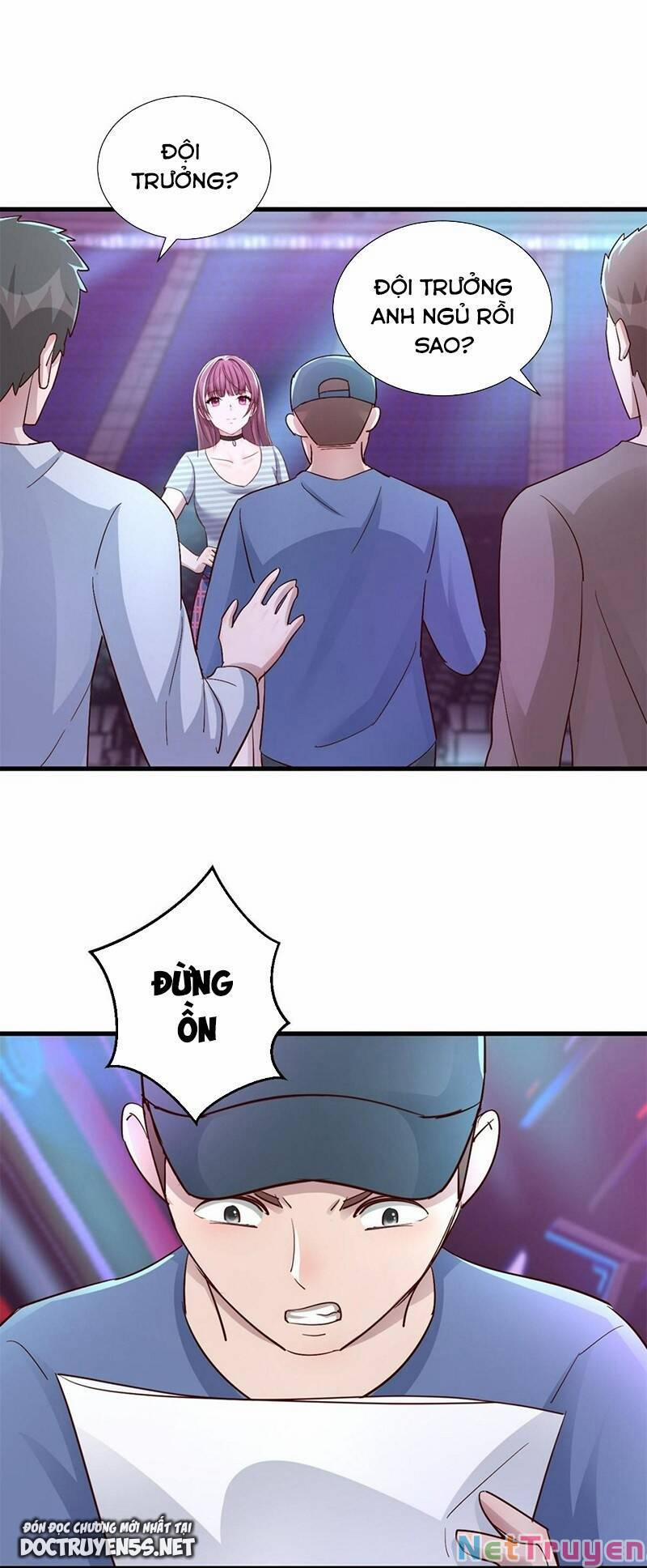 Chị Gái Tôi Là Đại Minh Tinh 137 trang 10