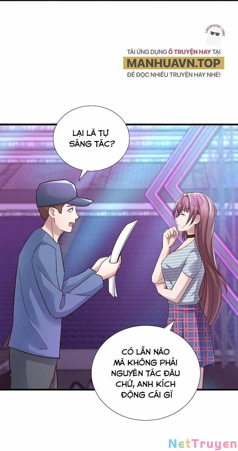 Chị Gái Tôi Là Đại Minh Tinh 137 trang 11