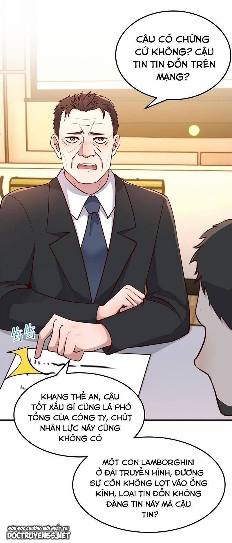 Chị Gái Tôi Là Đại Minh Tinh 138 trang 18