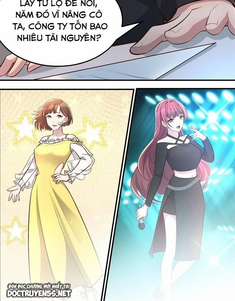 Chị Gái Tôi Là Đại Minh Tinh 138 trang 24